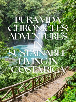cover image of Pura Vida Chronicles